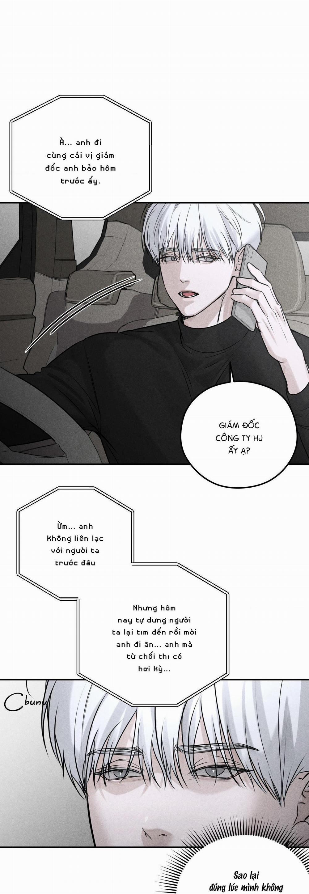 (CBunu) Gấu Teddy thân yêu 6 trang 17