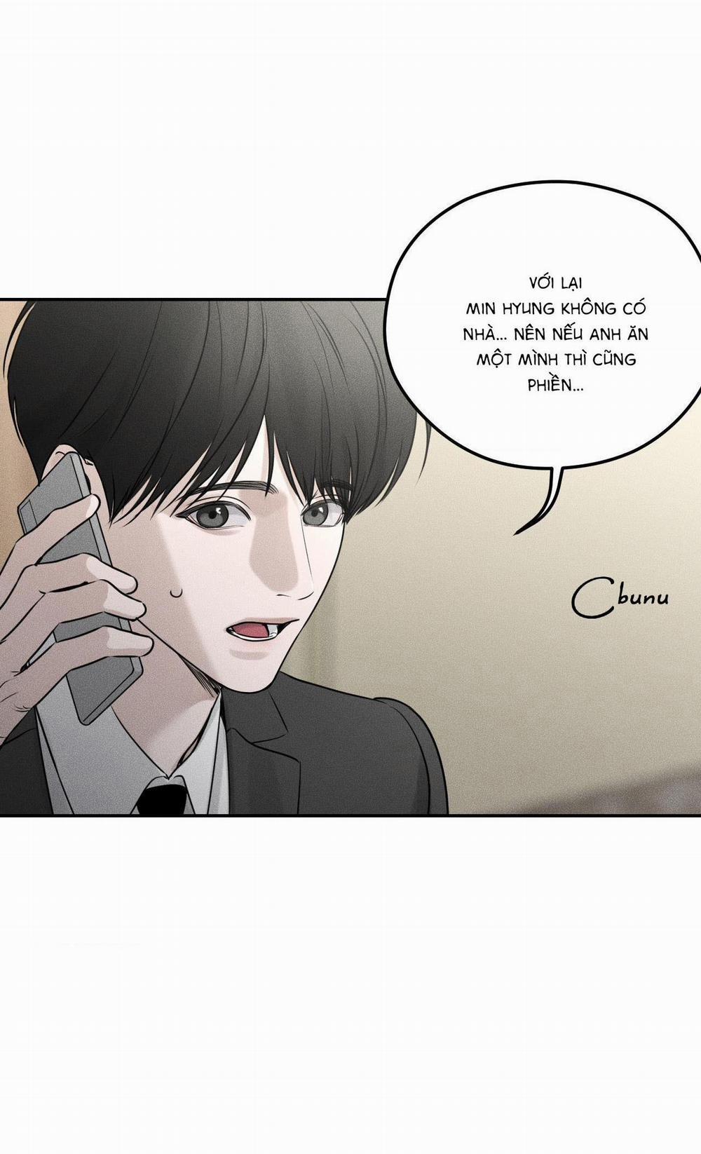 (CBunu) Gấu Teddy thân yêu 6 trang 19