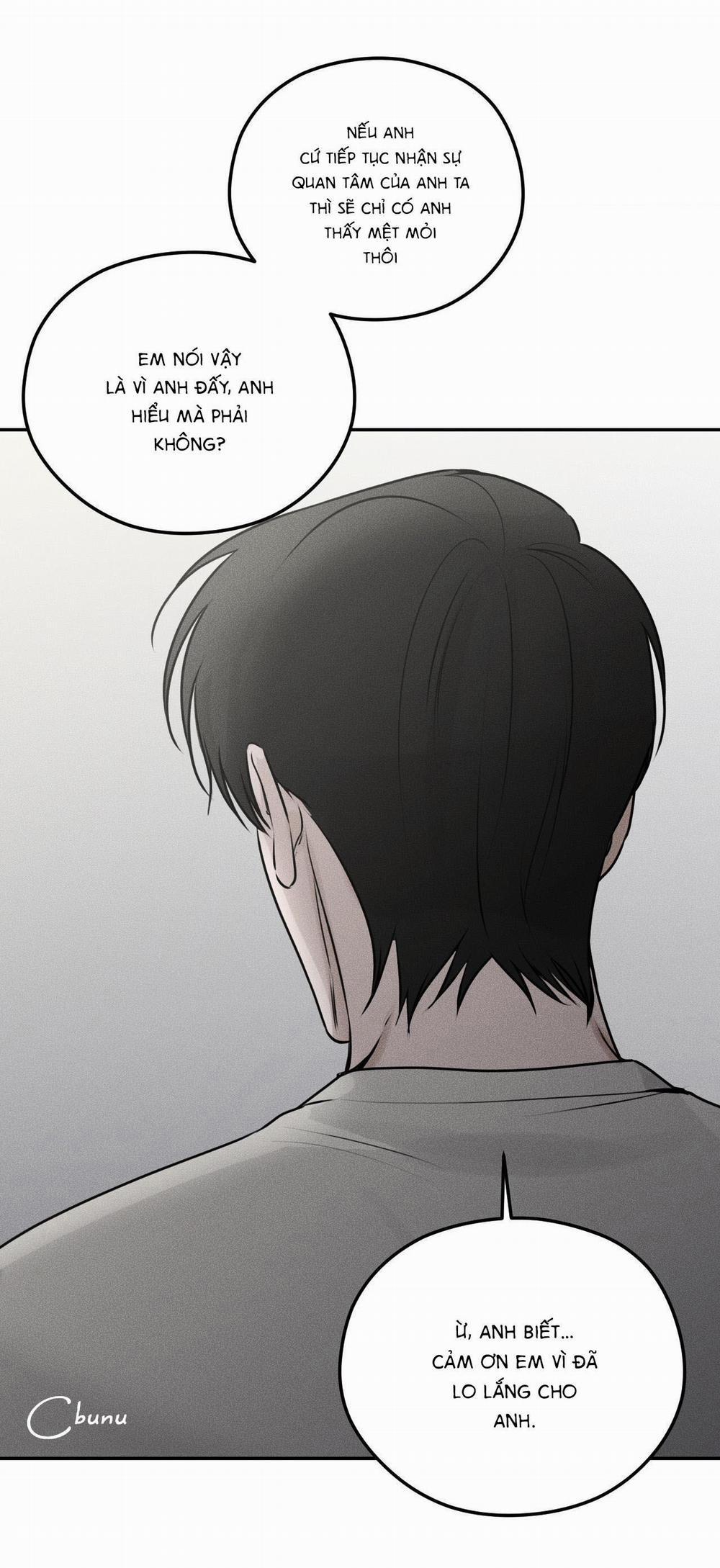 (CBunu) Gấu Teddy thân yêu 6 trang 53