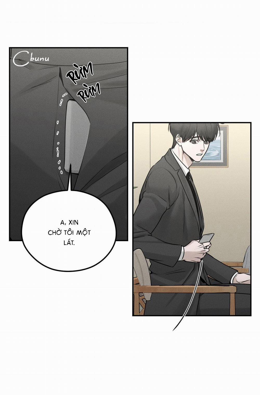 (CBunu) Gấu Teddy thân yêu 6 trang 7