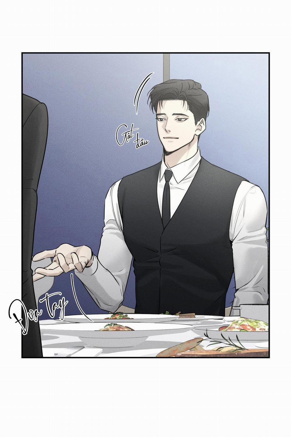 (CBunu) Gấu Teddy thân yêu 6 trang 9