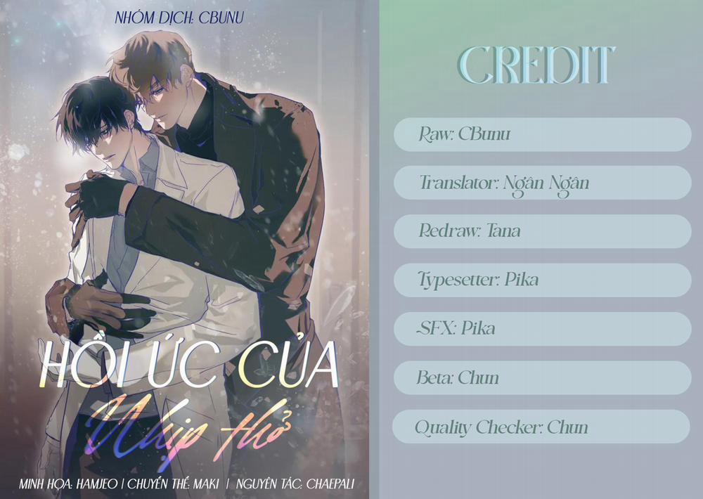 (Cbunu) Hồi Ức Của Nhịp Thở 8 trang 0