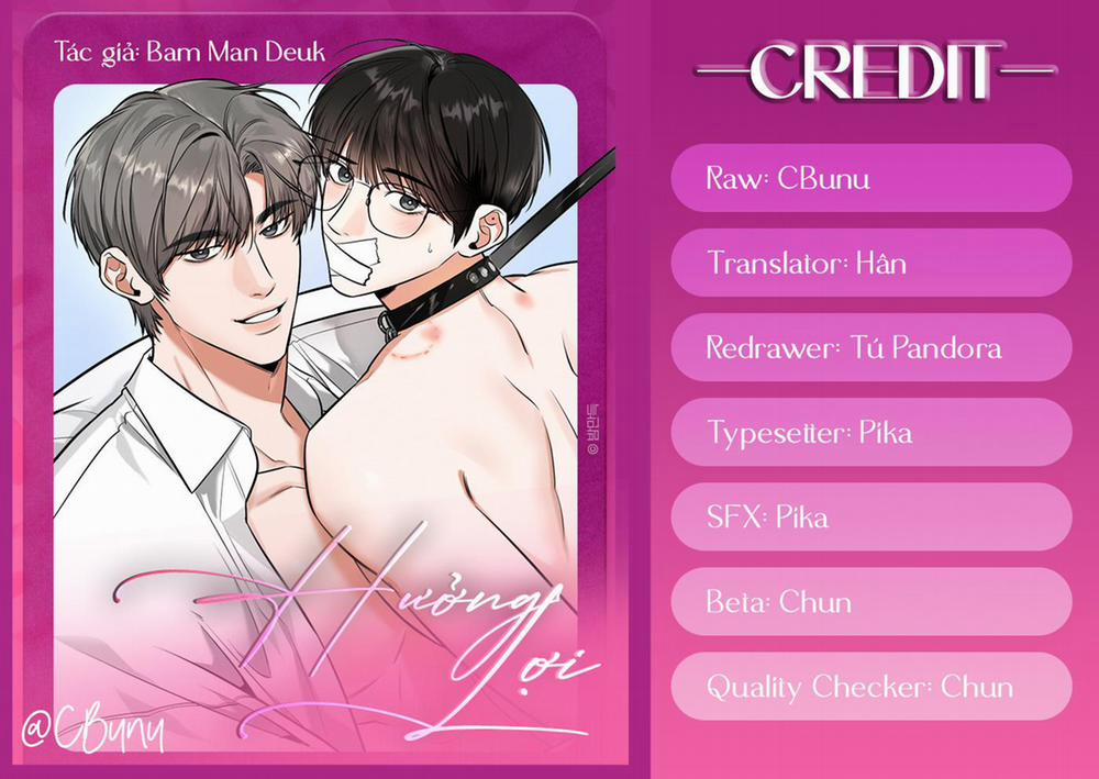 (CBunu) Hưởng Lợi 21 trang 0