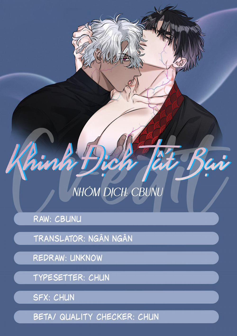(Cbunu) Khinh Địch Tất Bại 5 H+ END trang 0