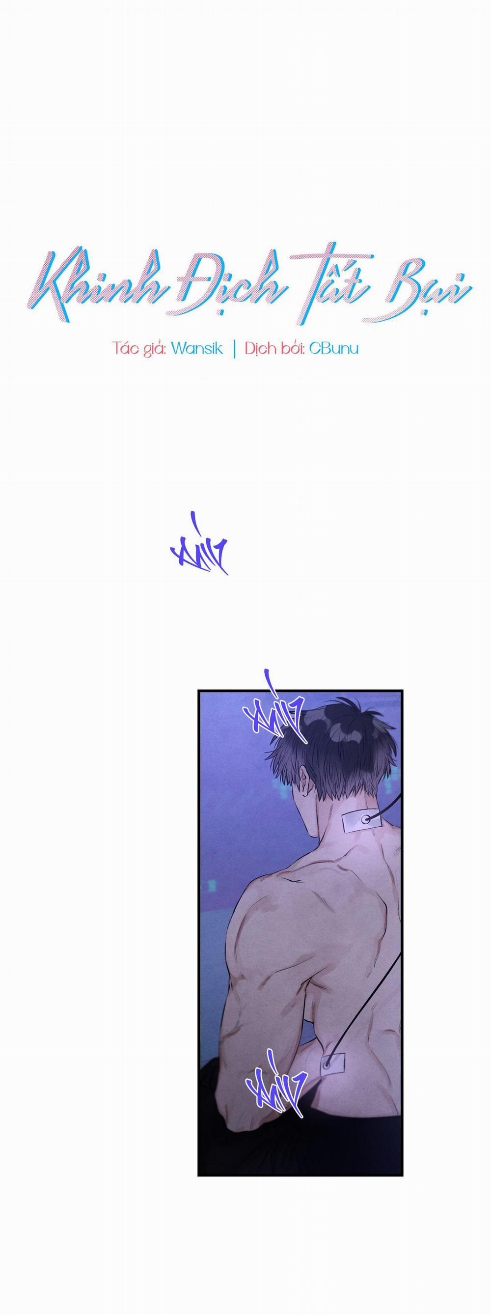 (Cbunu) Khinh Địch Tất Bại 8 Sidestory 3 trang 0