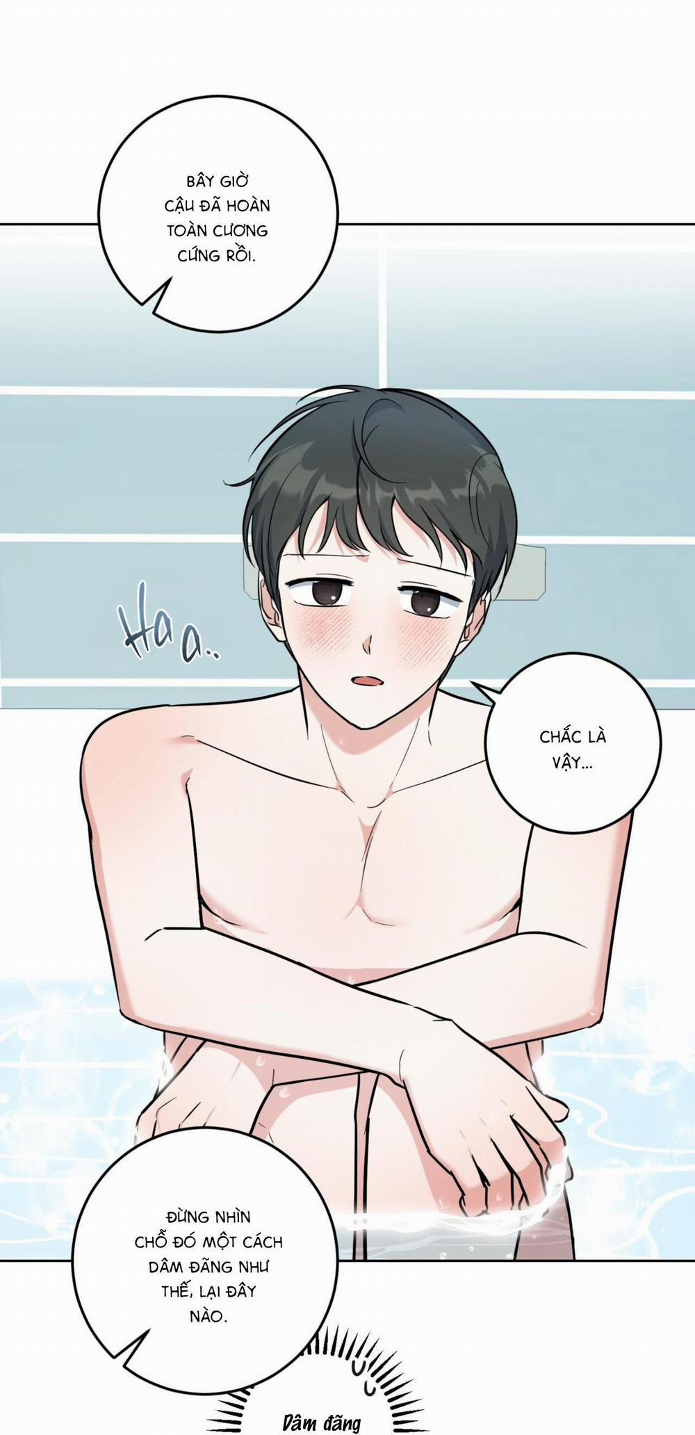 (Cbunu) Khu Rừng Tĩnh Lặng 19 0 trang 28