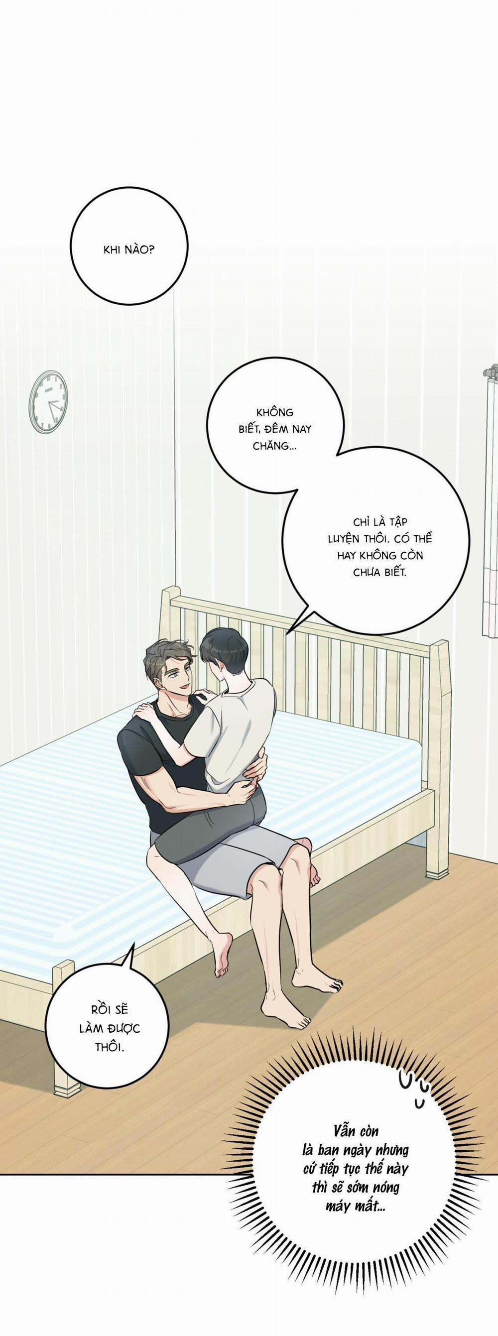 (Cbunu) Khu Rừng Tĩnh Lặng 19 0 trang 6