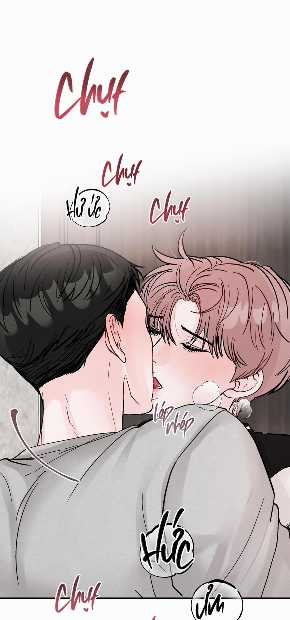(Cbunu) Kiểu Người Tôi Ghét Chính Là Cậu 3 H+ trang 0