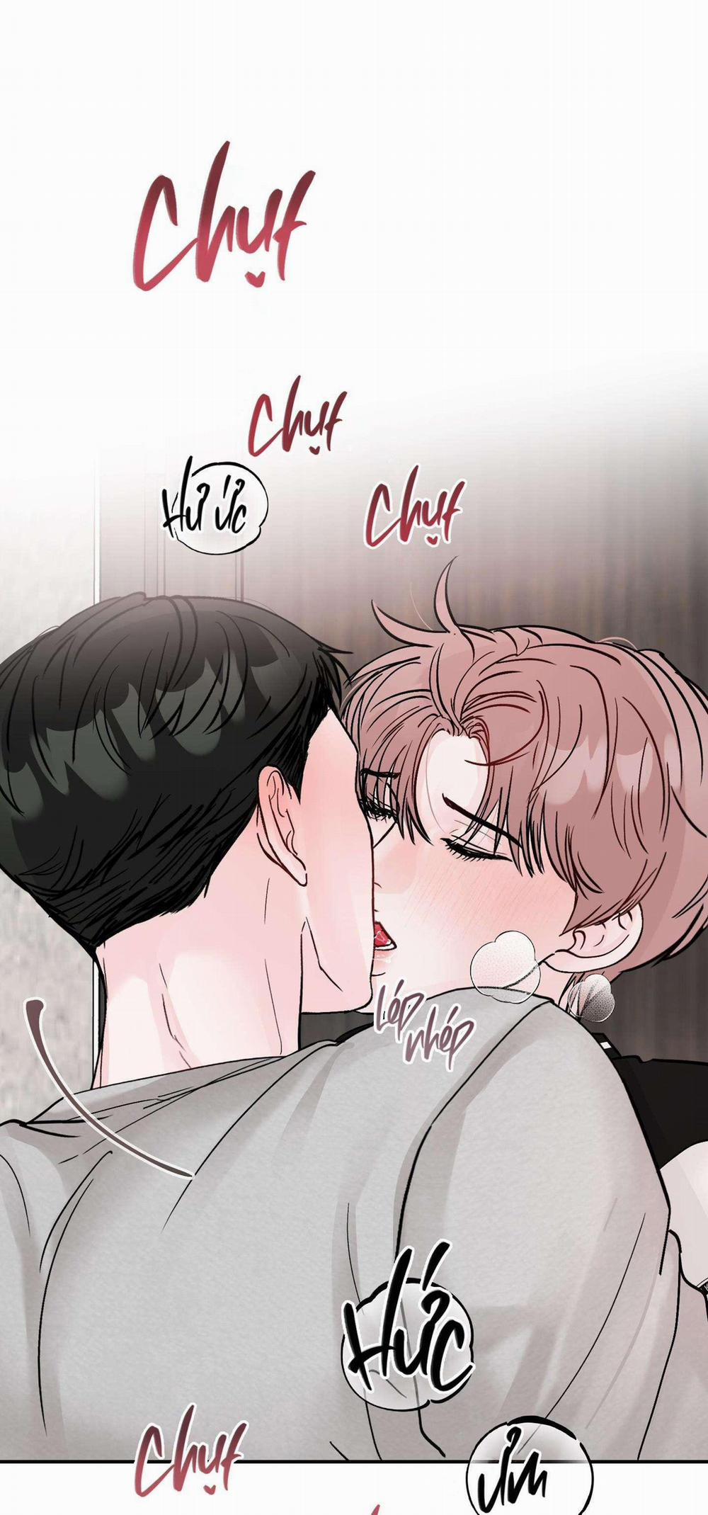 (Cbunu) Kiểu Người Tôi Ghét Chính Là Cậu 3 trang 0
