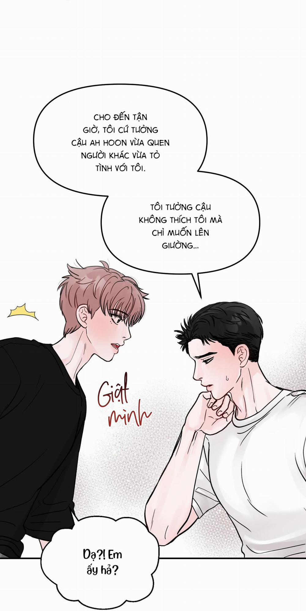 (Cbunu) Kiểu Người Tôi Ghét Chính Là Cậu 7 H+ trang 10