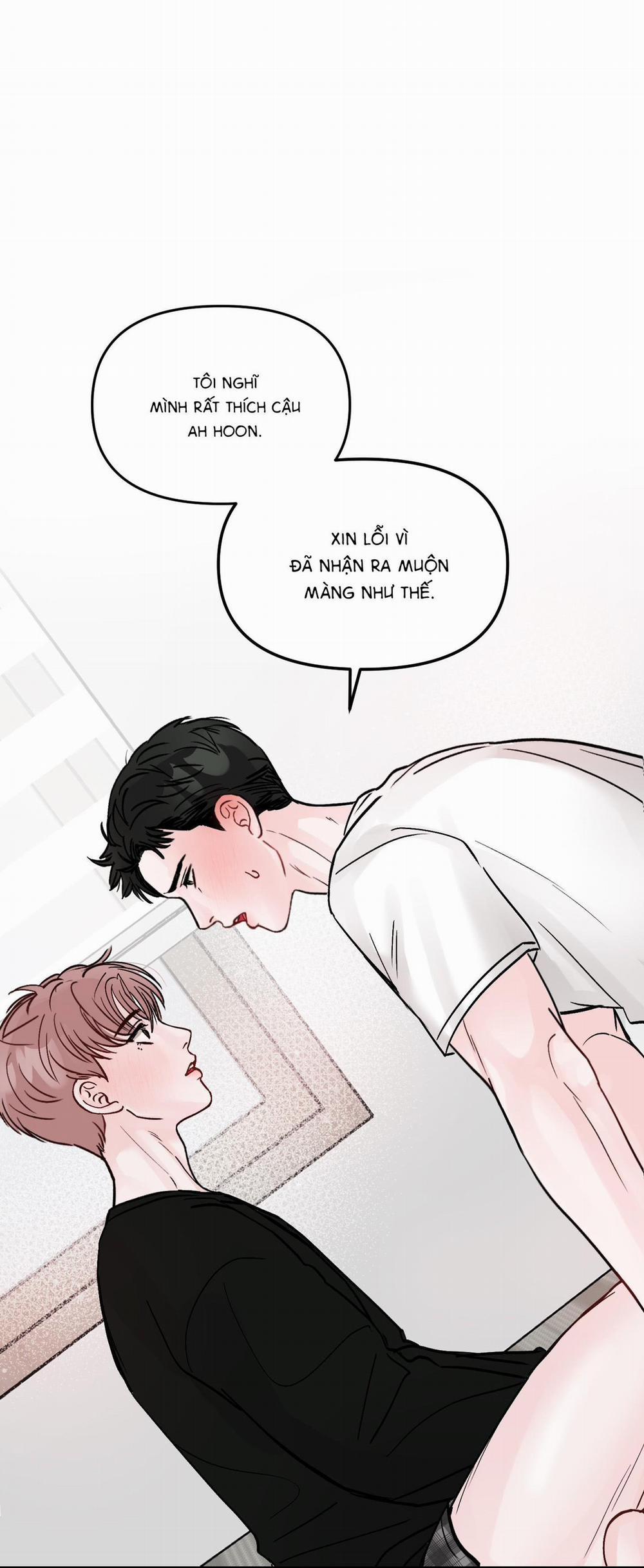 (Cbunu) Kiểu Người Tôi Ghét Chính Là Cậu 7 H+ trang 16
