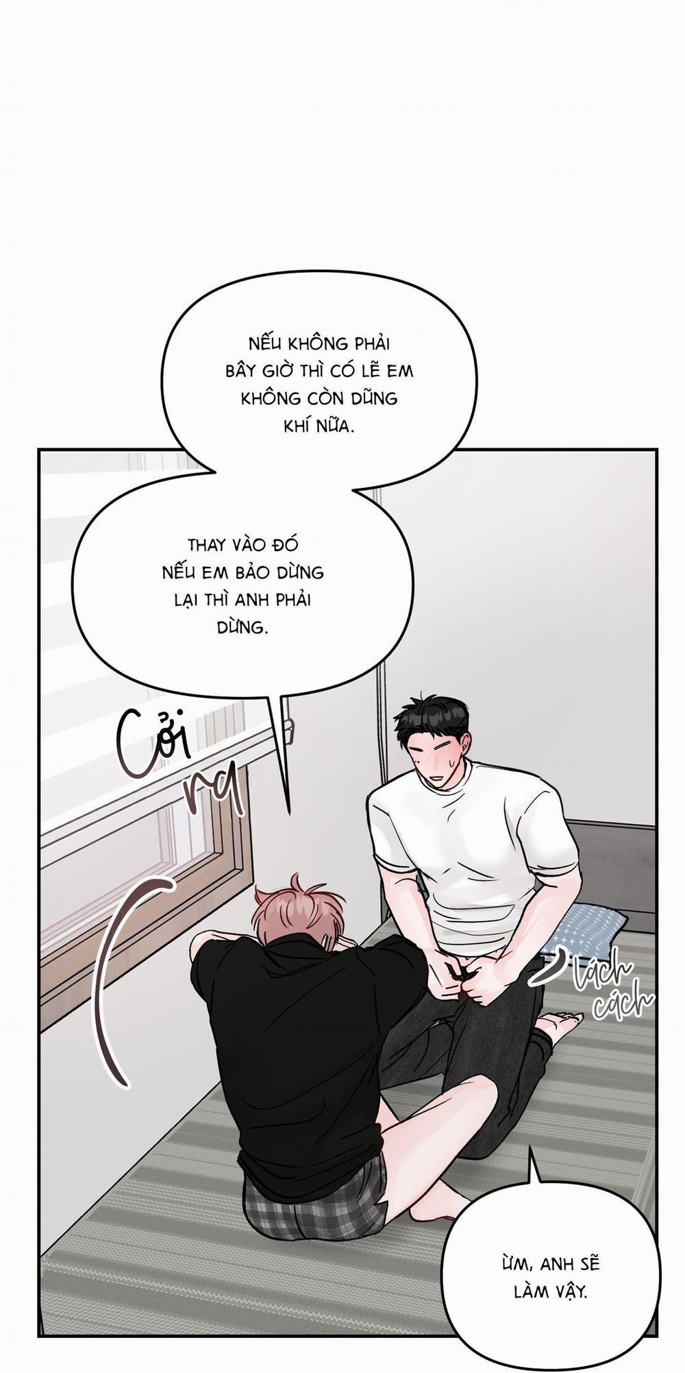 (Cbunu) Kiểu Người Tôi Ghét Chính Là Cậu 7 H+ trang 25