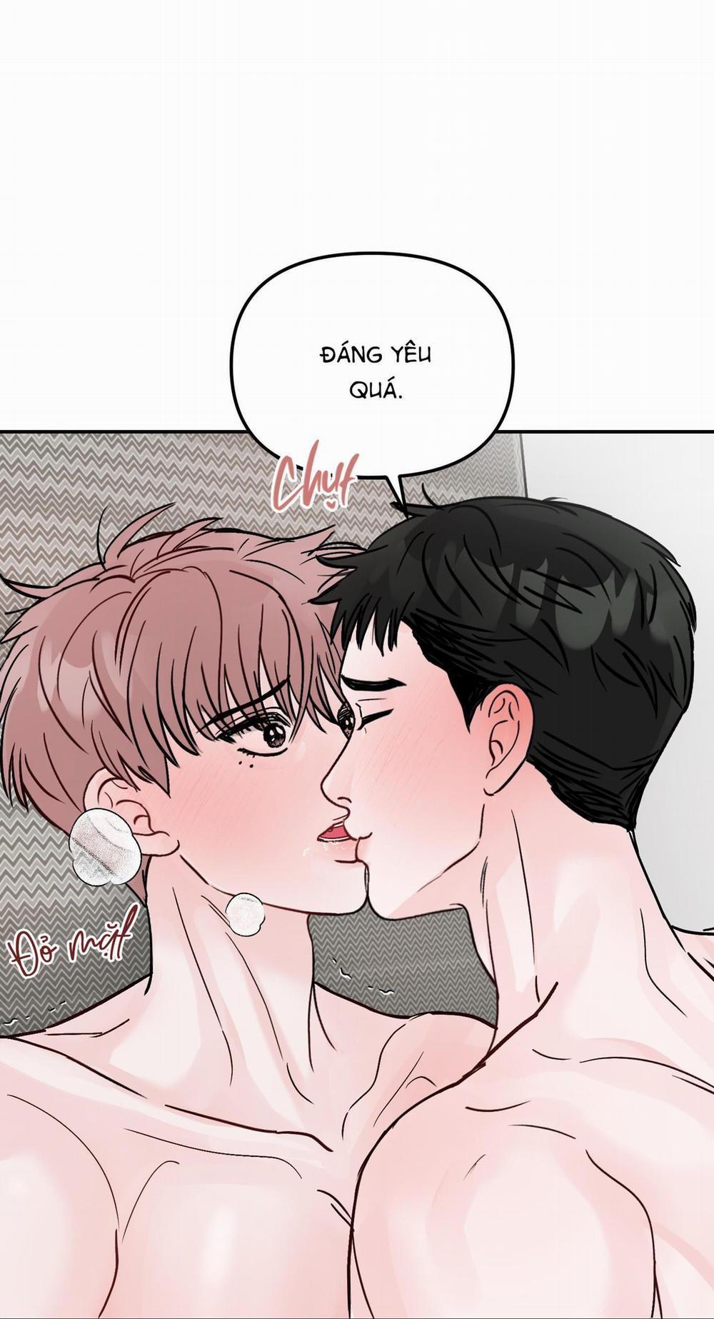 (Cbunu) Kiểu Người Tôi Ghét Chính Là Cậu 7 H+ trang 35