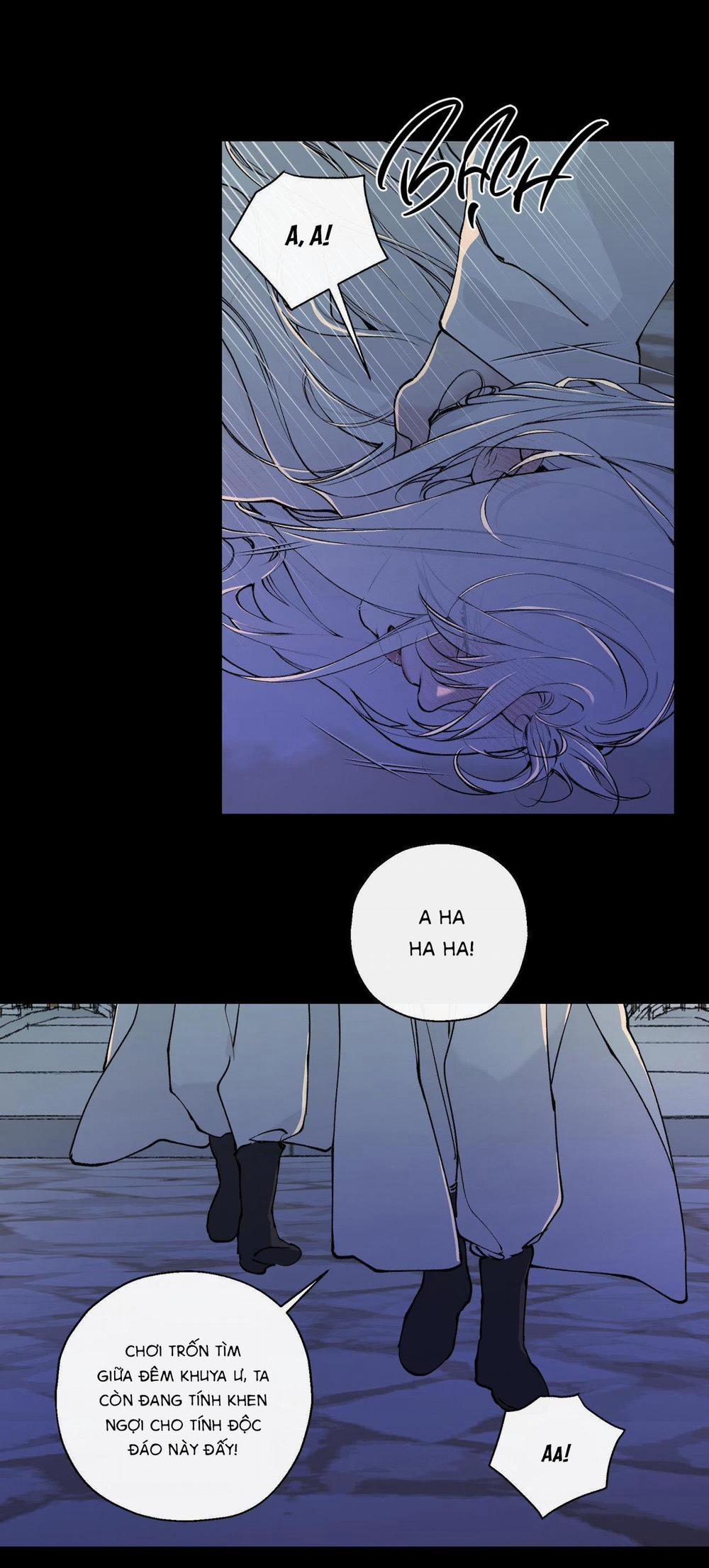 (Cbunu) Lạc Hồn 21 H+ trang 10