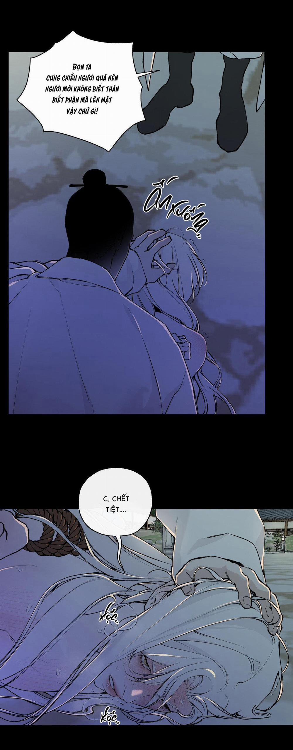 (Cbunu) Lạc Hồn 21 H+ trang 15