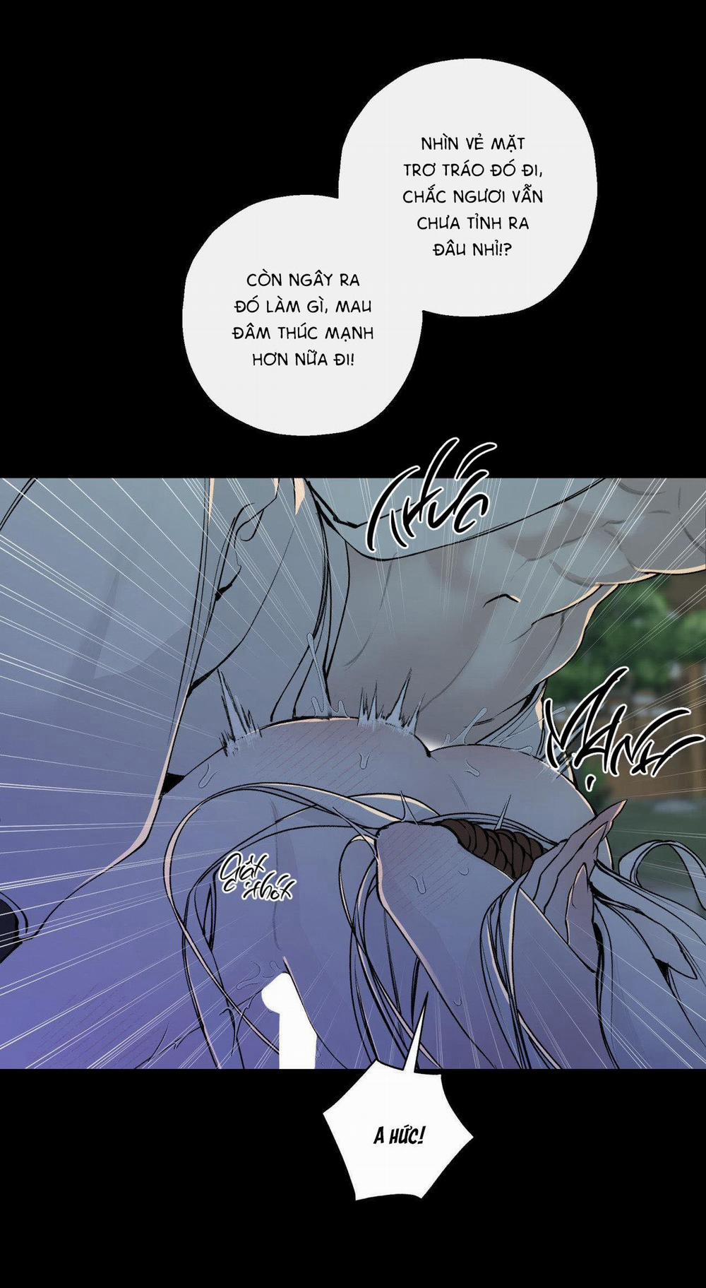 (Cbunu) Lạc Hồn 21 H+ trang 16