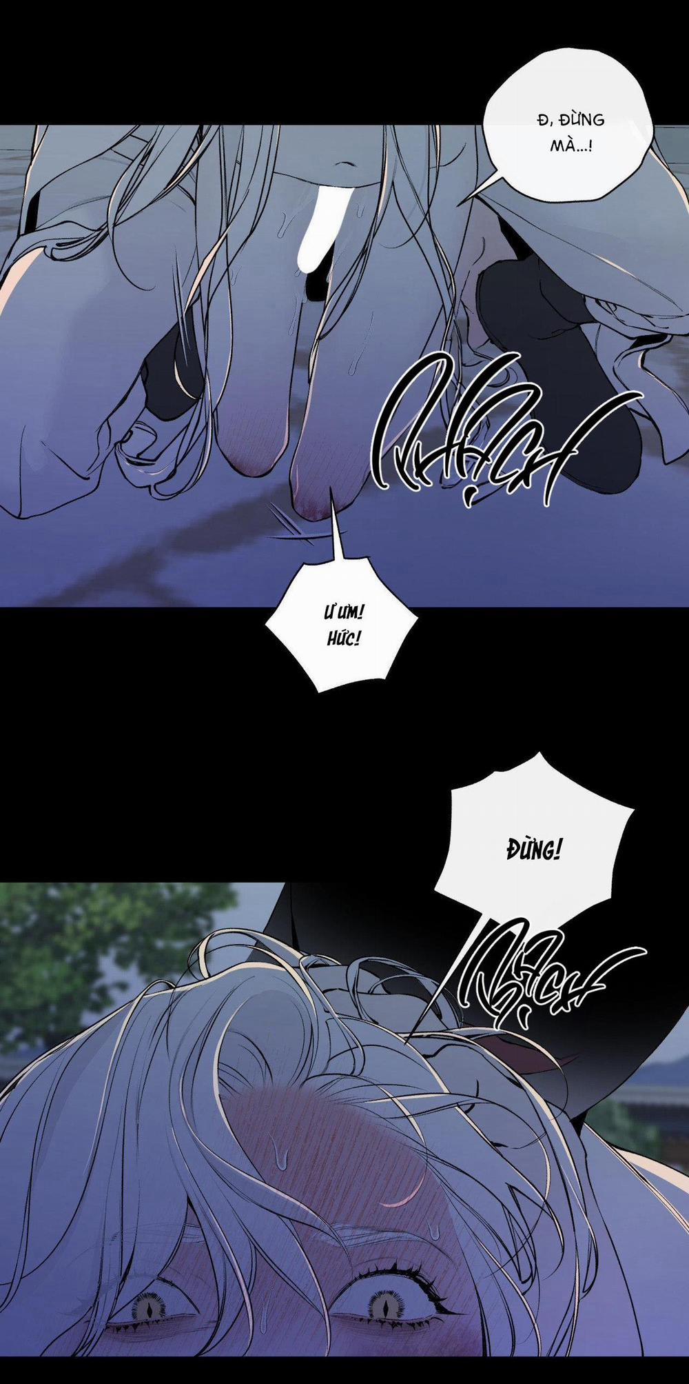 (Cbunu) Lạc Hồn 21 H+ trang 20