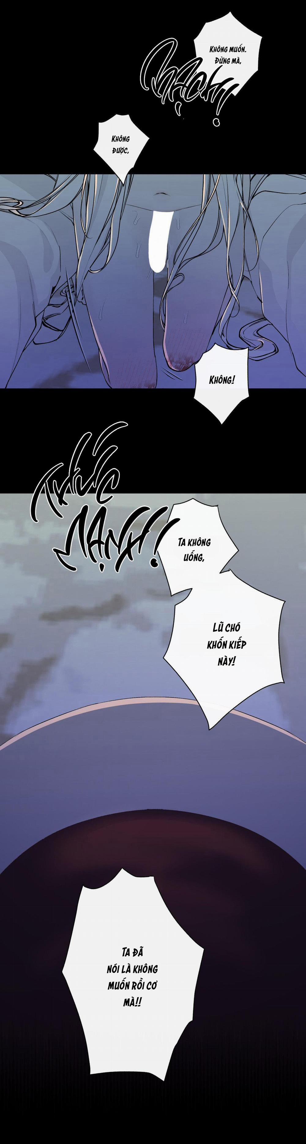 (Cbunu) Lạc Hồn 21 H+ trang 21