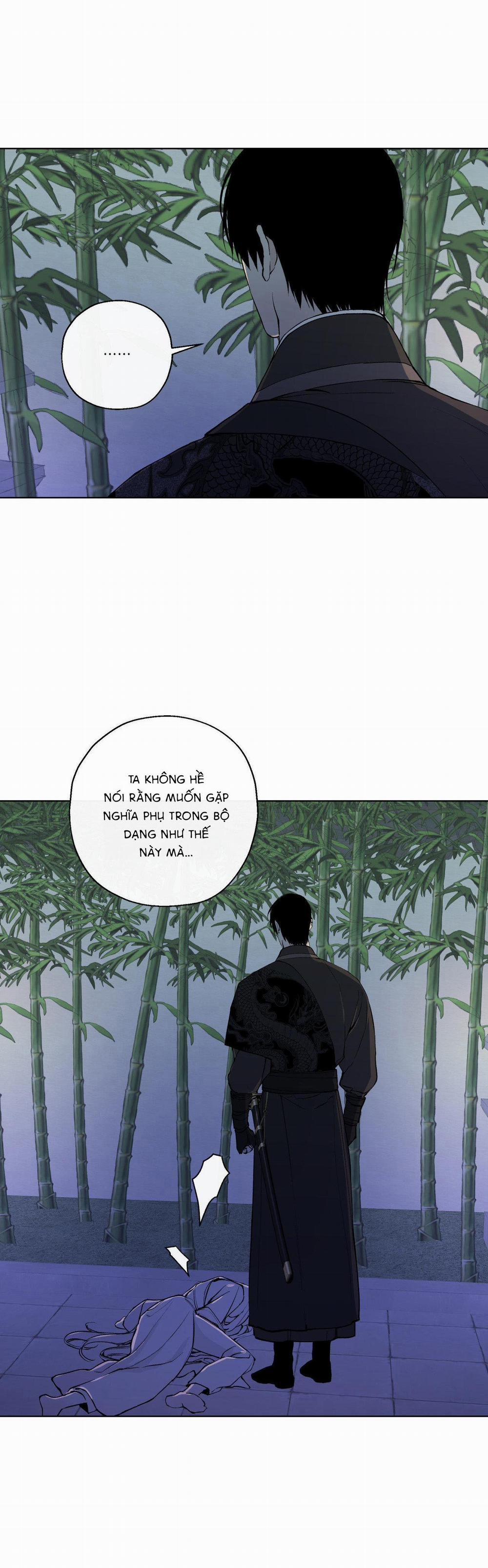 (Cbunu) Lạc Hồn 21 H+ trang 23