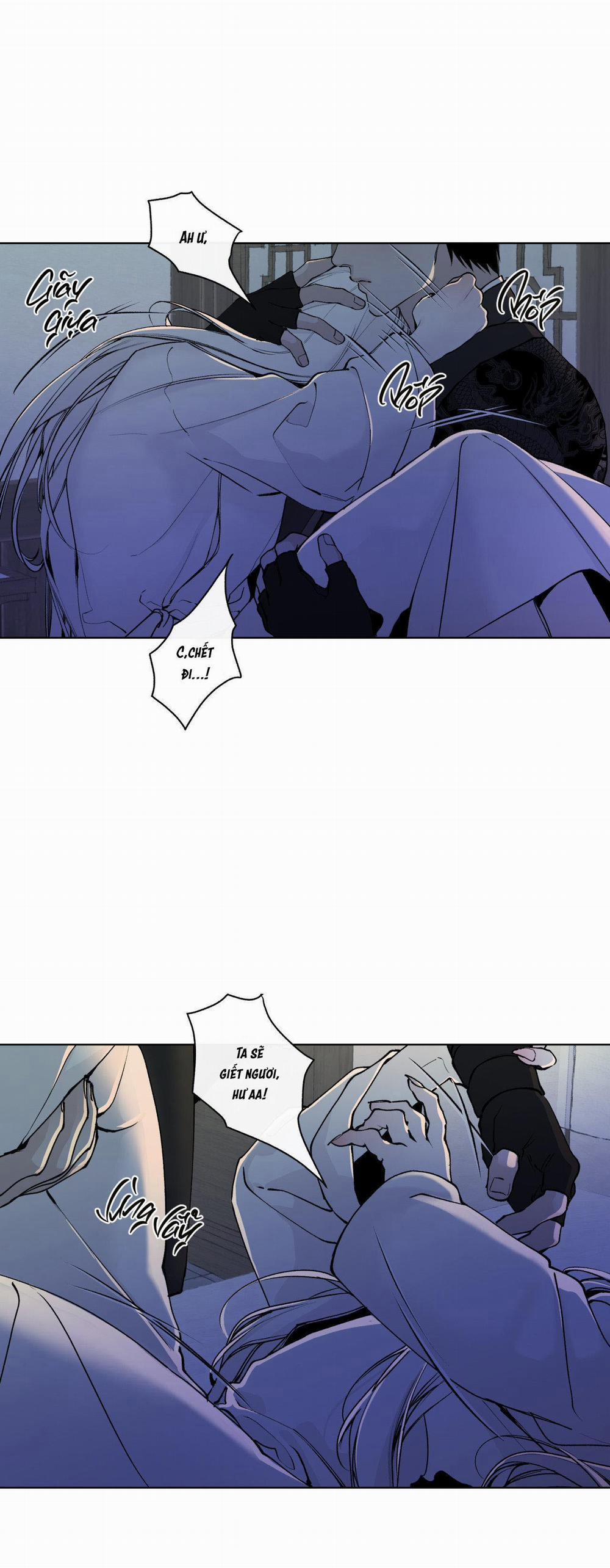 (Cbunu) Lạc Hồn 21 H+ trang 24