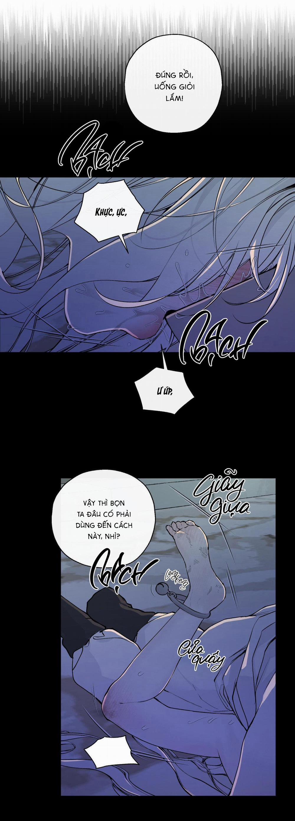 (Cbunu) Lạc Hồn 21 H+ trang 28