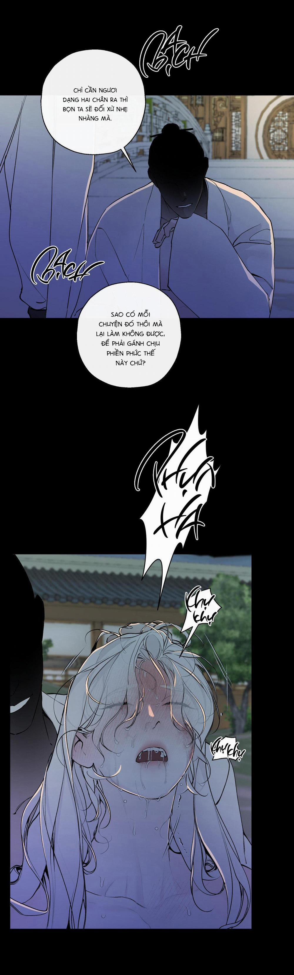 (Cbunu) Lạc Hồn 21 H+ trang 29