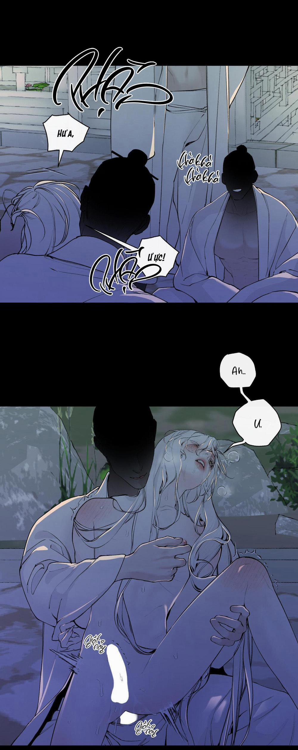 (Cbunu) Lạc Hồn 21 H+ trang 30