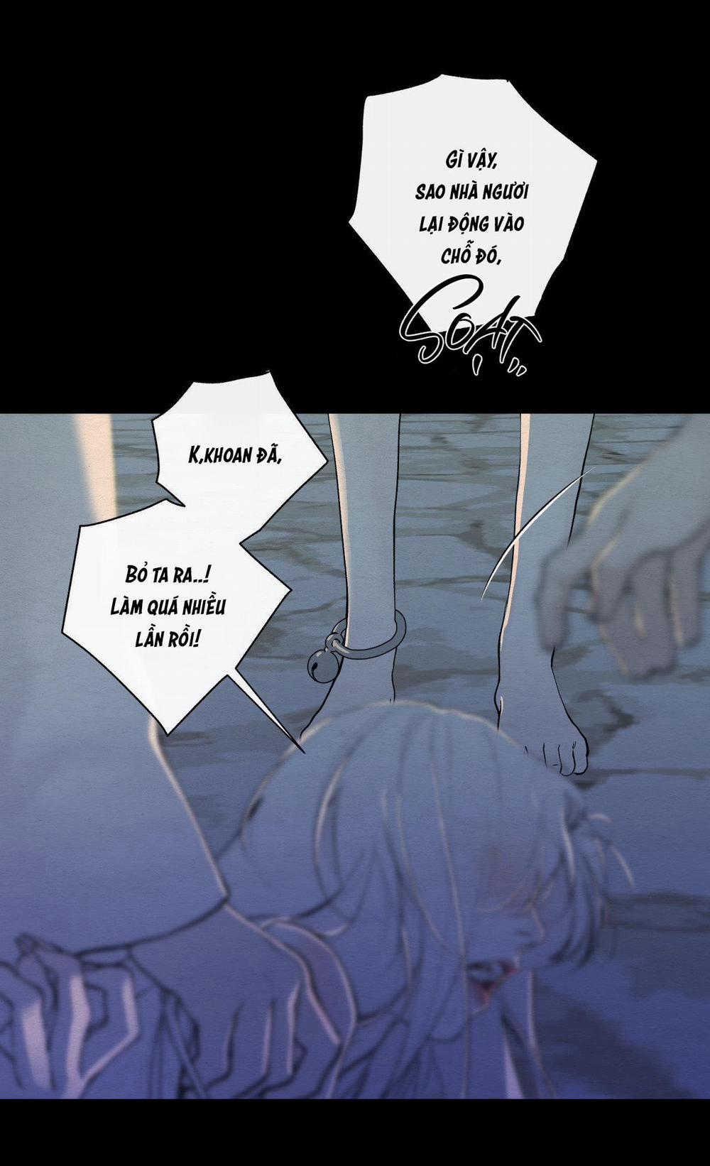 (Cbunu) Lạc Hồn 22 trang 10