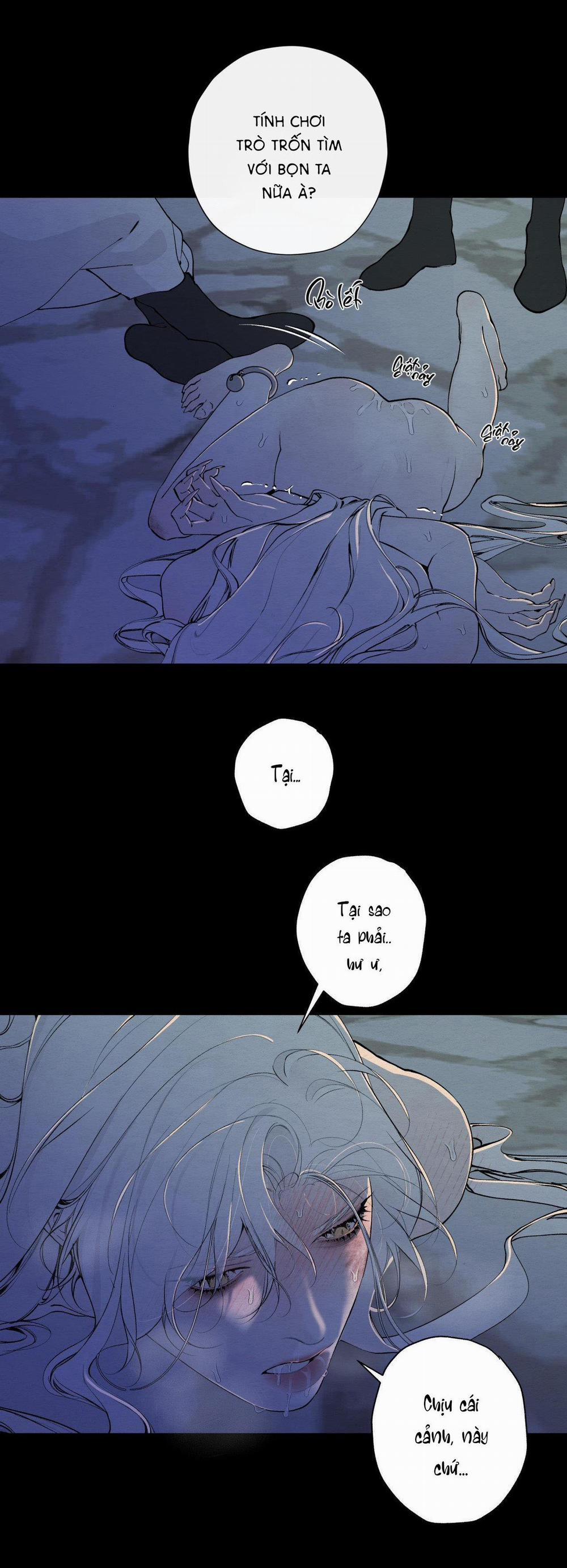 (Cbunu) Lạc Hồn 23 trang 6