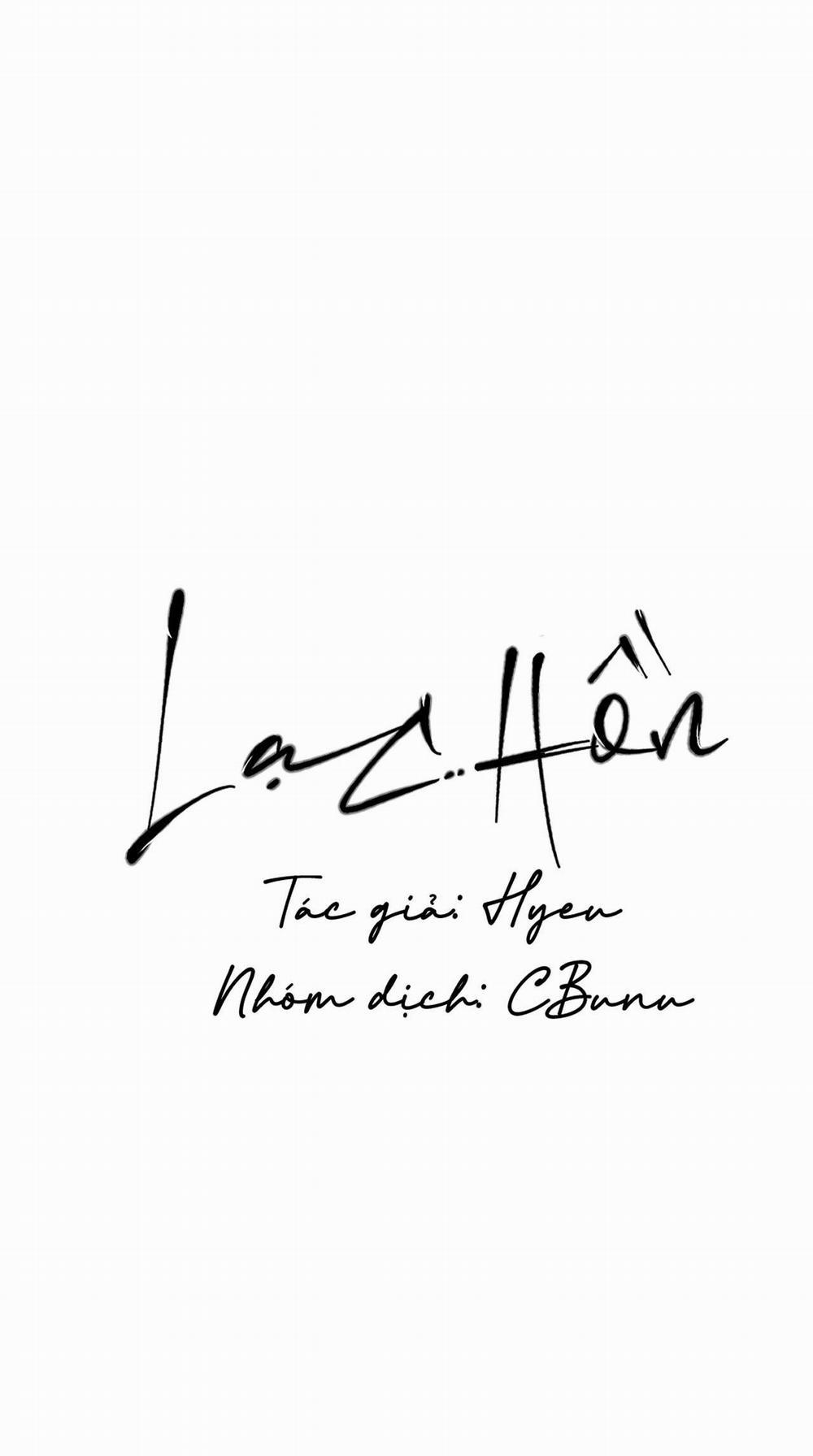 (Cbunu) Lạc Hồn 25 trang 0
