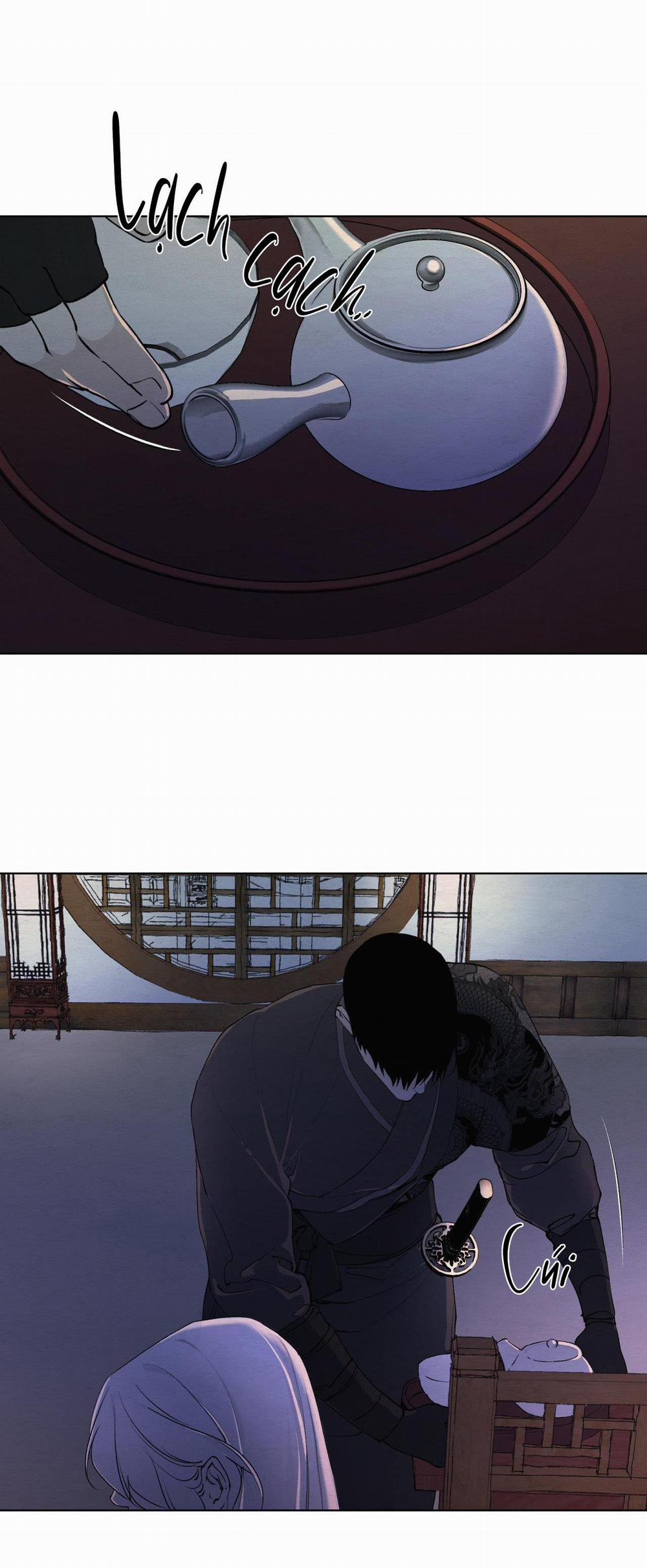 (Cbunu) Lạc Hồn 26 trang 40