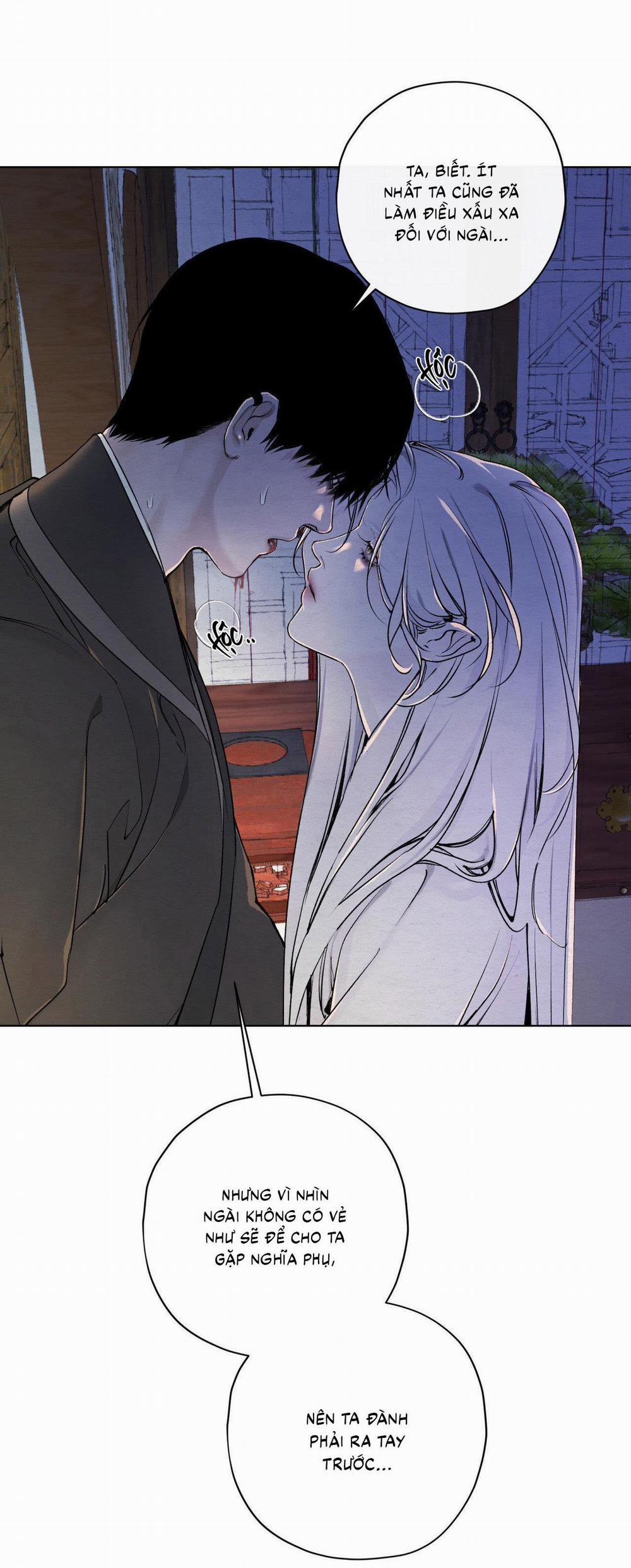 (Cbunu) Lạc Hồn 27 trang 11