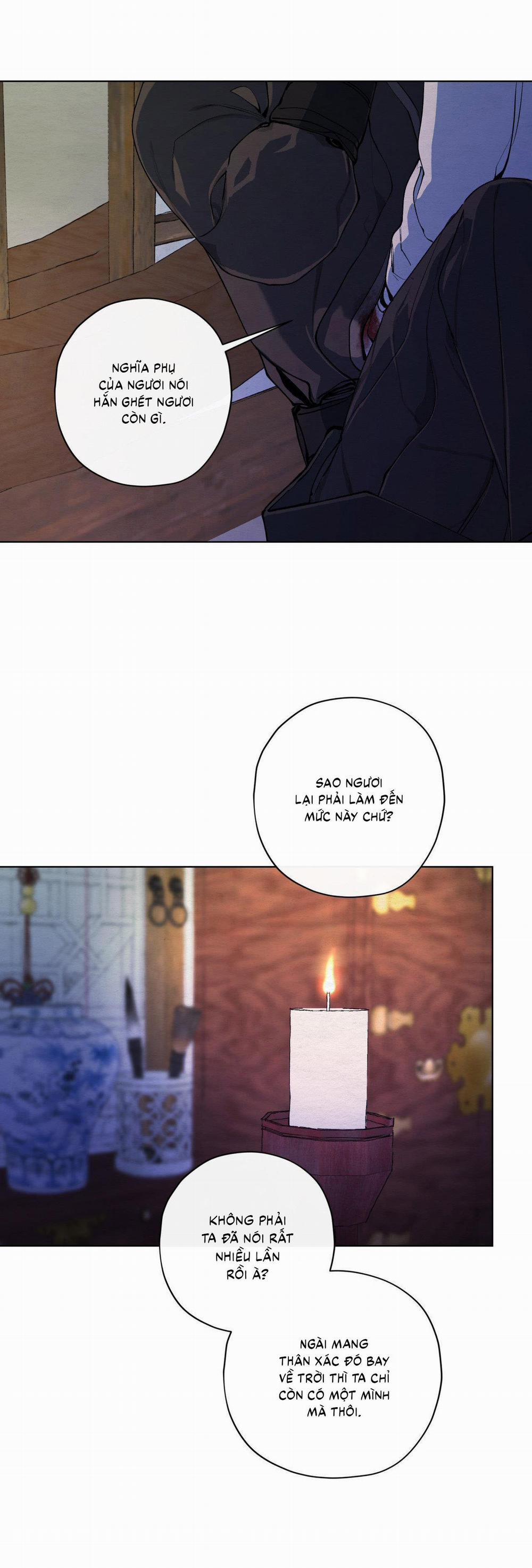 (Cbunu) Lạc Hồn 27 trang 22