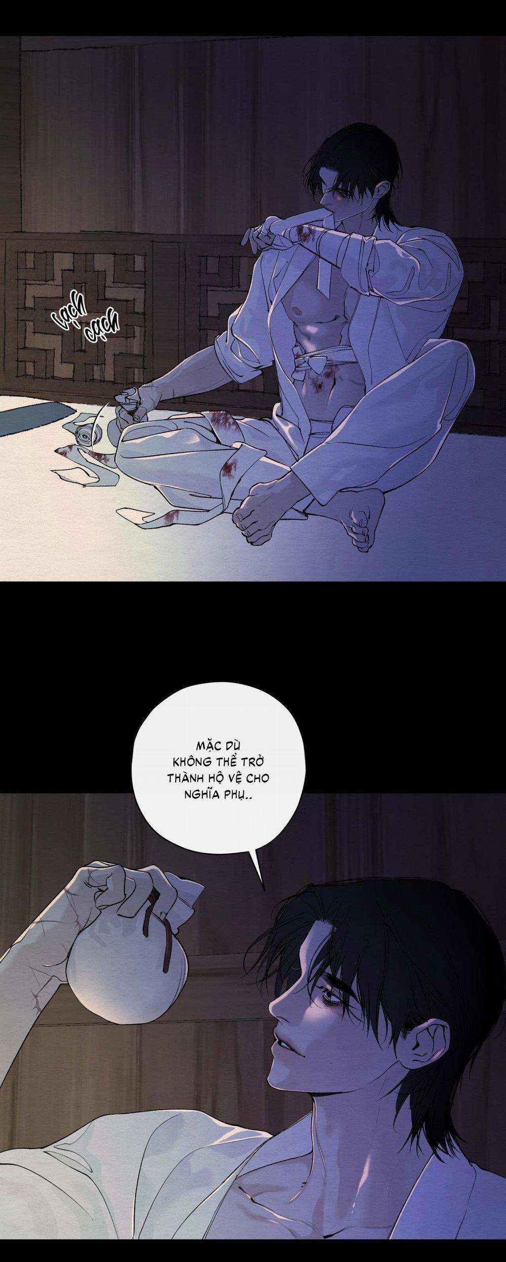 (Cbunu) Lạc Hồn 27 trang 45