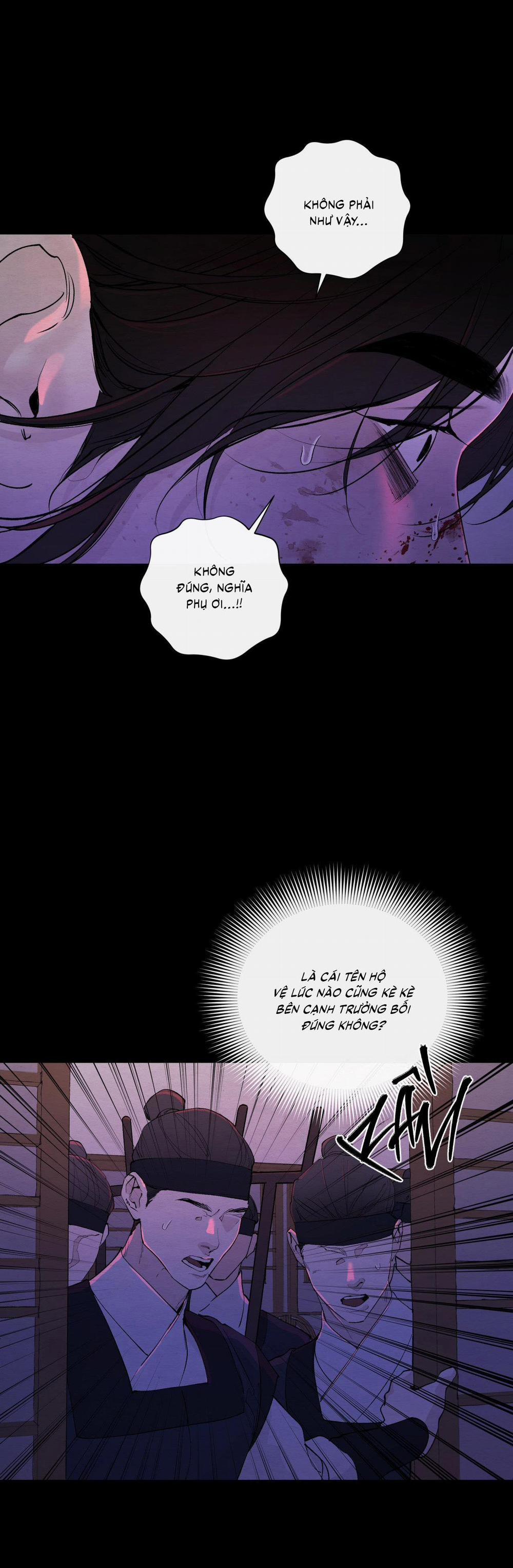 (Cbunu) Lạc Hồn 27 trang 58