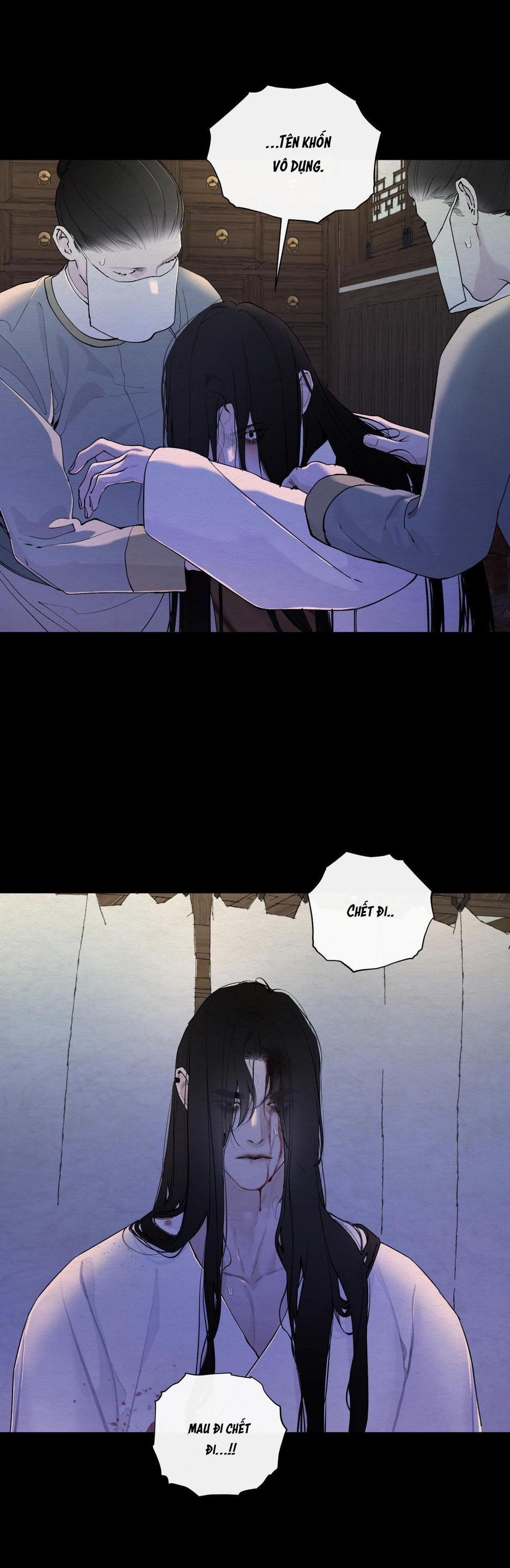 (Cbunu) Lạc Hồn 28 trang 37