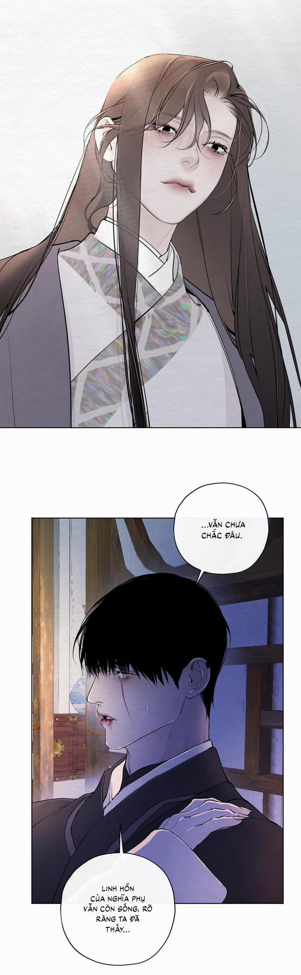 (Cbunu) Lạc Hồn 28 trang 40