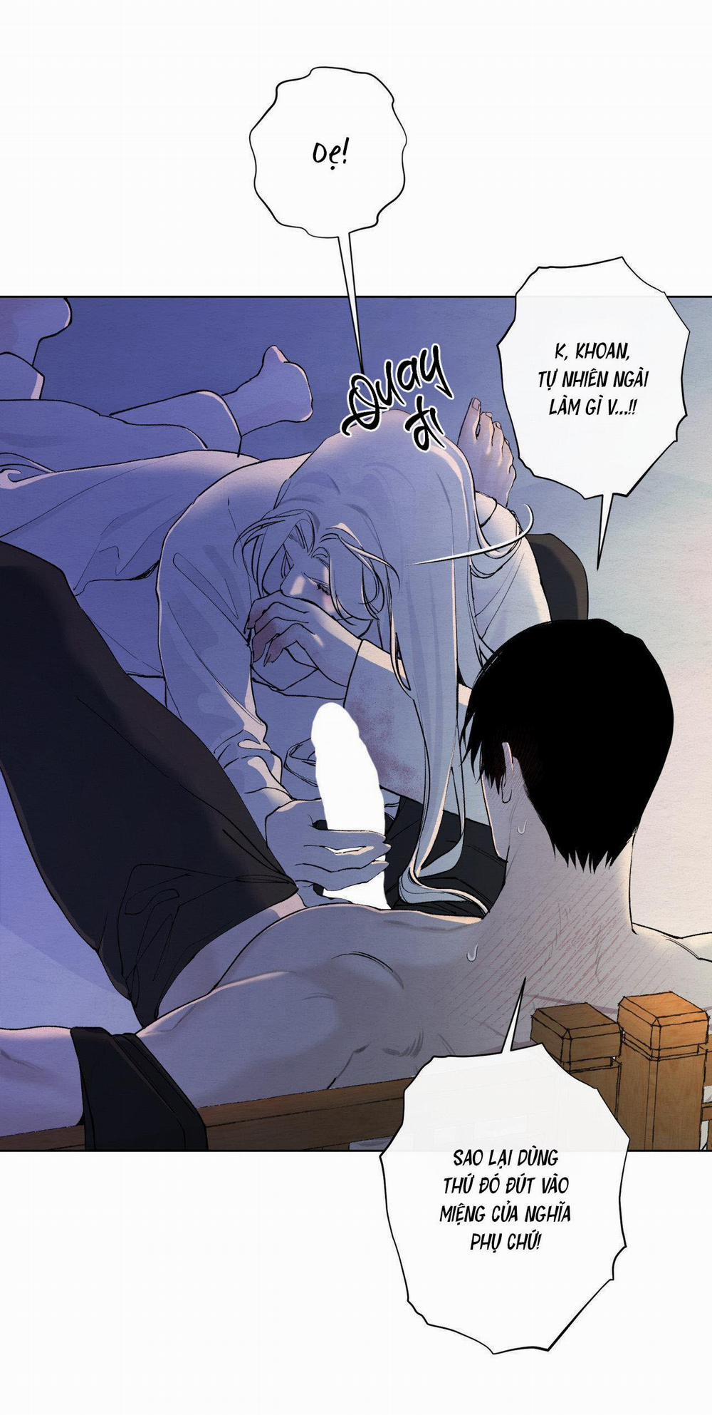 (Cbunu) Lạc Hồn 30 H+ trang 3