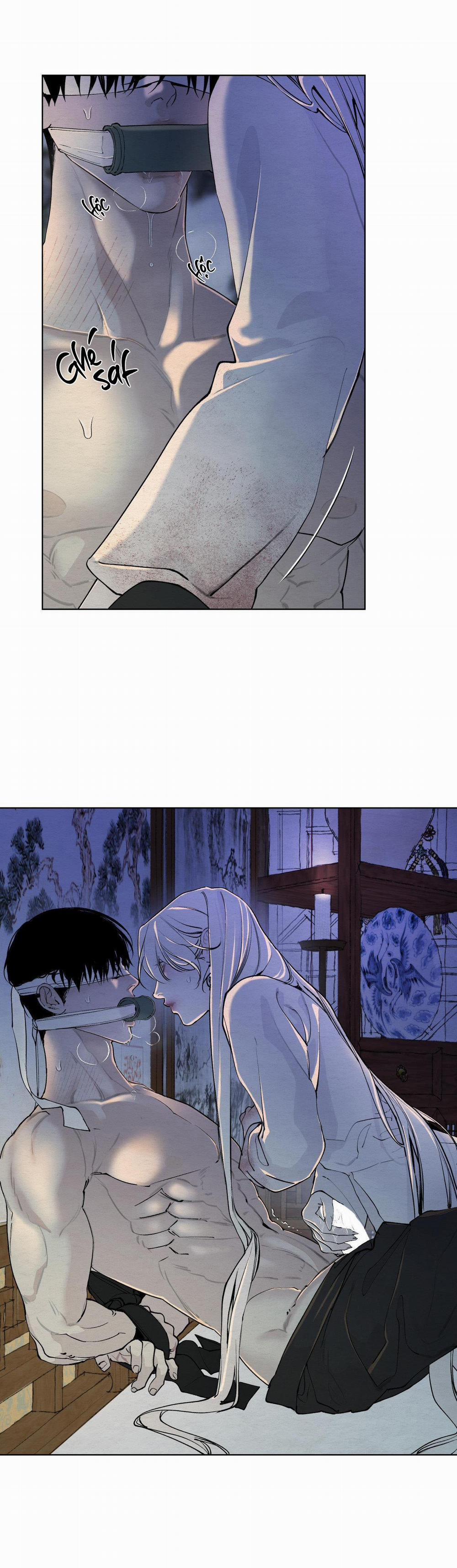 (Cbunu) Lạc Hồn 30 trang 35