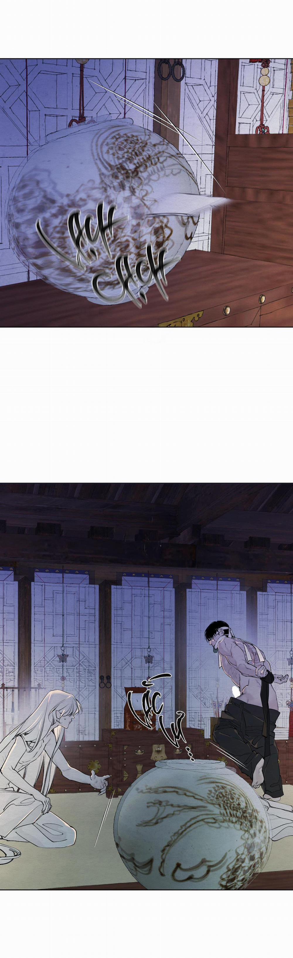 (Cbunu) Lạc Hồn 31 trang 12