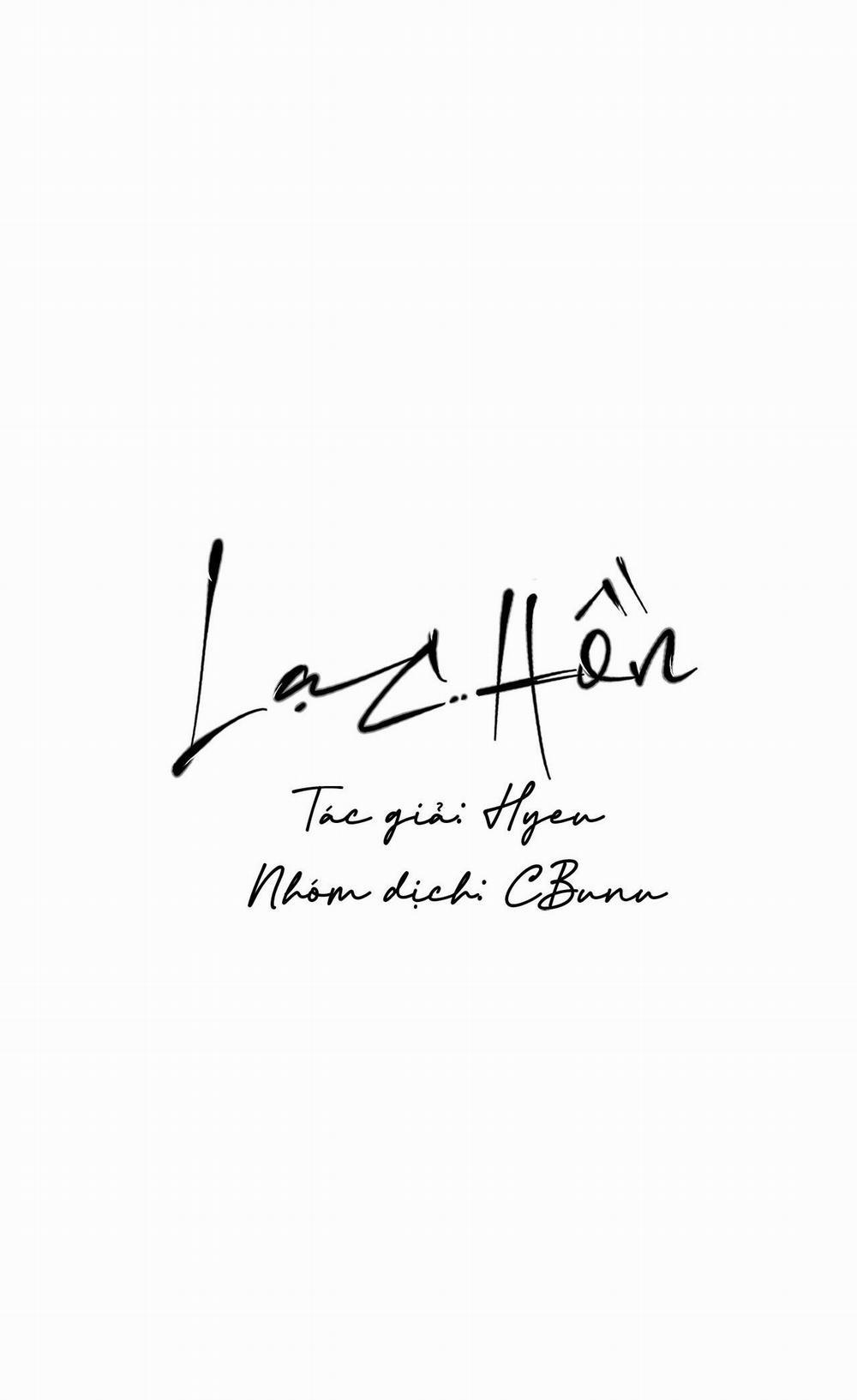 (Cbunu) Lạc Hồn 31 trang 3