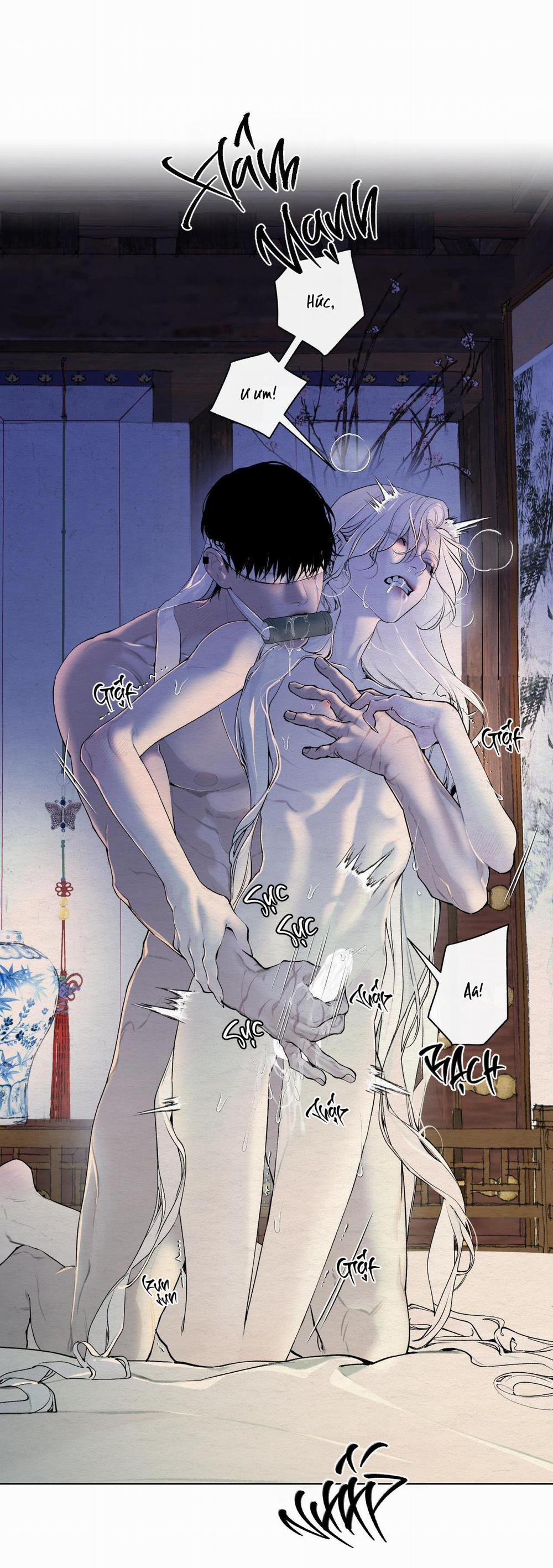 (Cbunu) Lạc Hồn 32 H+ trang 32