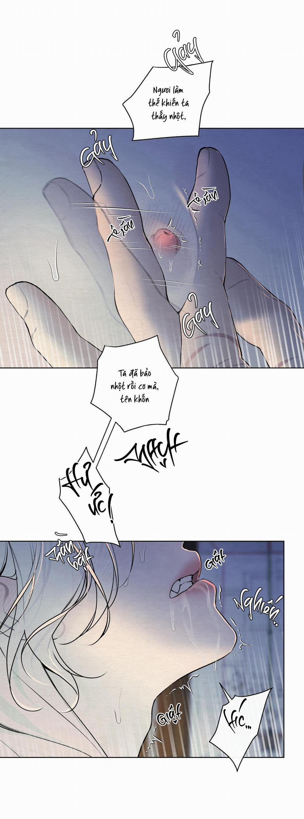 (Cbunu) Lạc Hồn 32 H+ trang 8