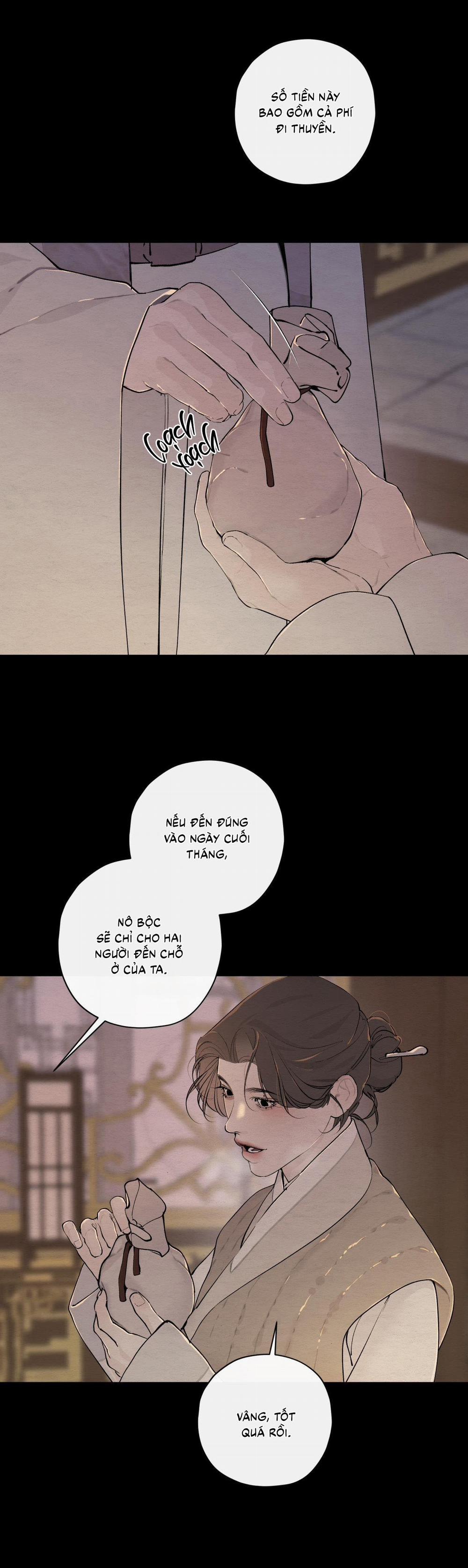 (Cbunu) Lạc Hồn 32 trang 35