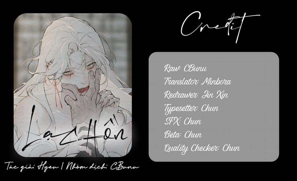 (Cbunu) Lạc Hồn 8 H+ trang 0