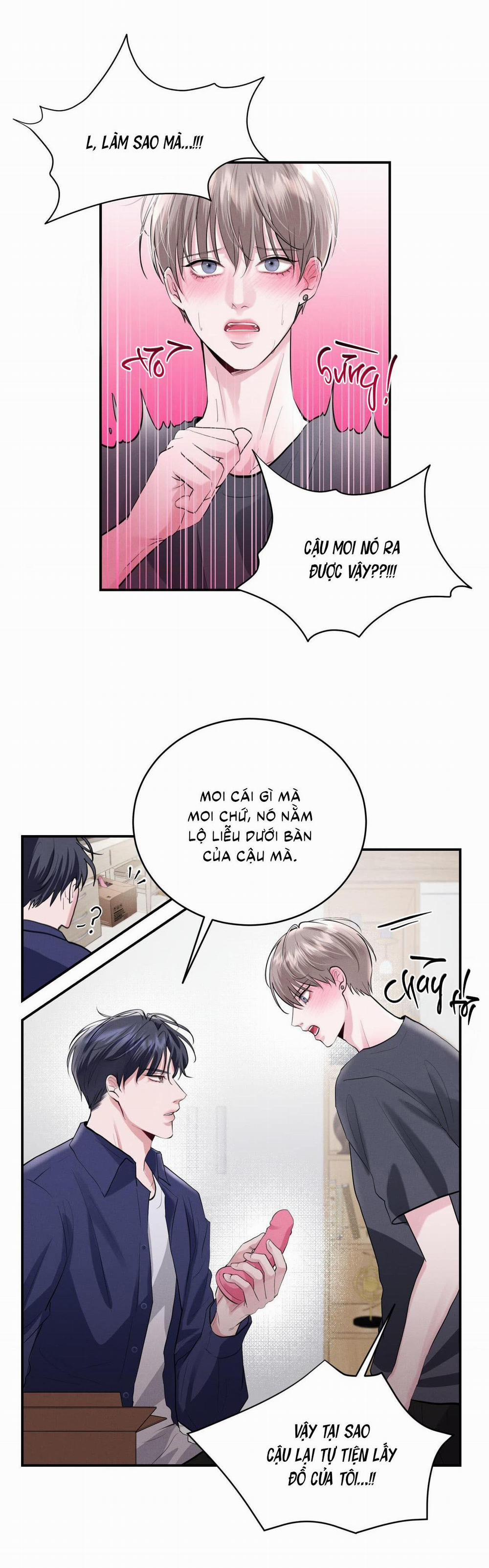 (CBunu) Làm Tình Cũng Cần Luyện Tập Nữa Sao?! 1 trang 35