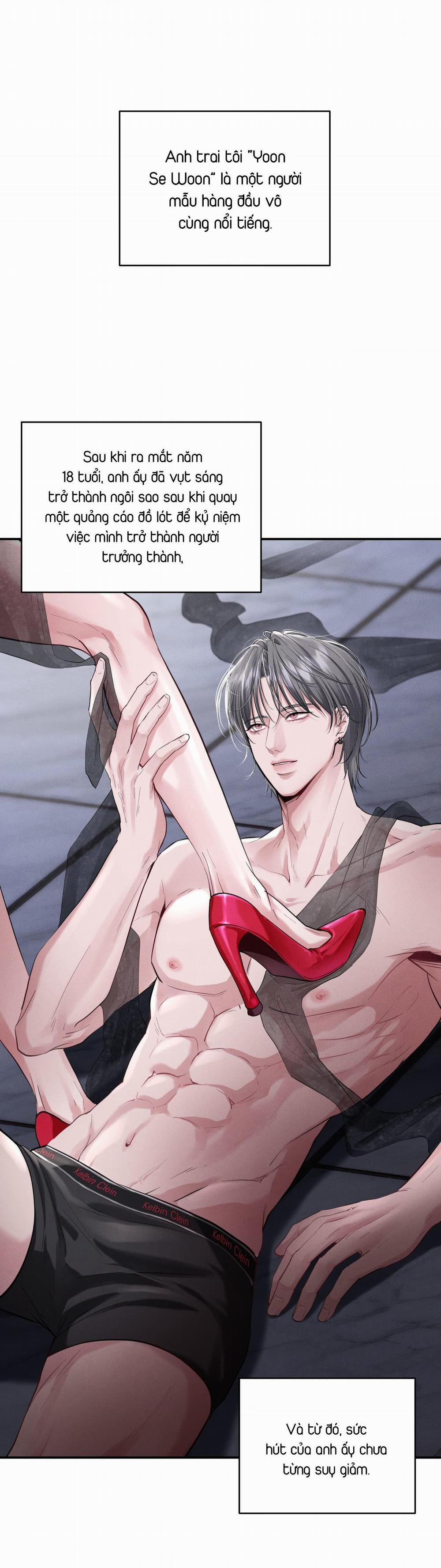 (CBunu) Làm Tình Cũng Cần Luyện Tập Nữa Sao?! 1 trang 7