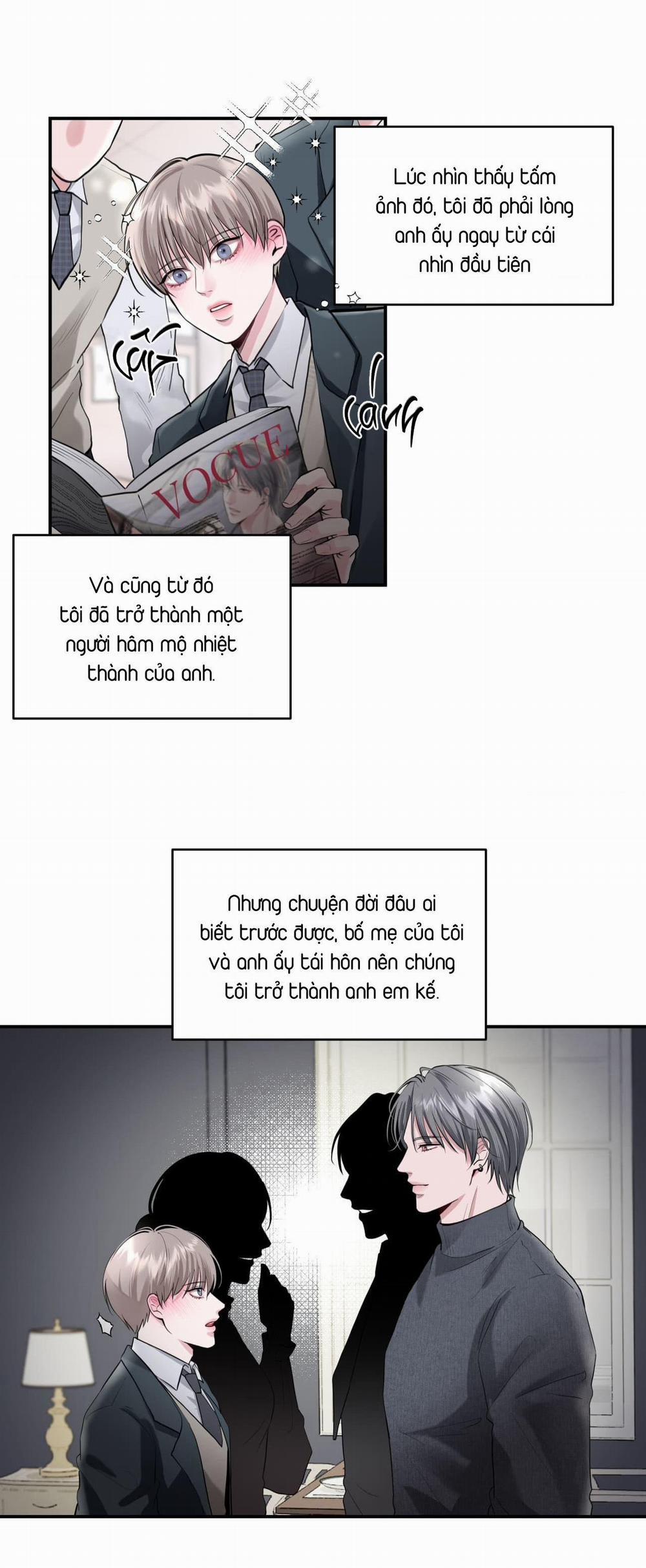 (CBunu) Làm Tình Cũng Cần Luyện Tập Nữa Sao?! 1 trang 8