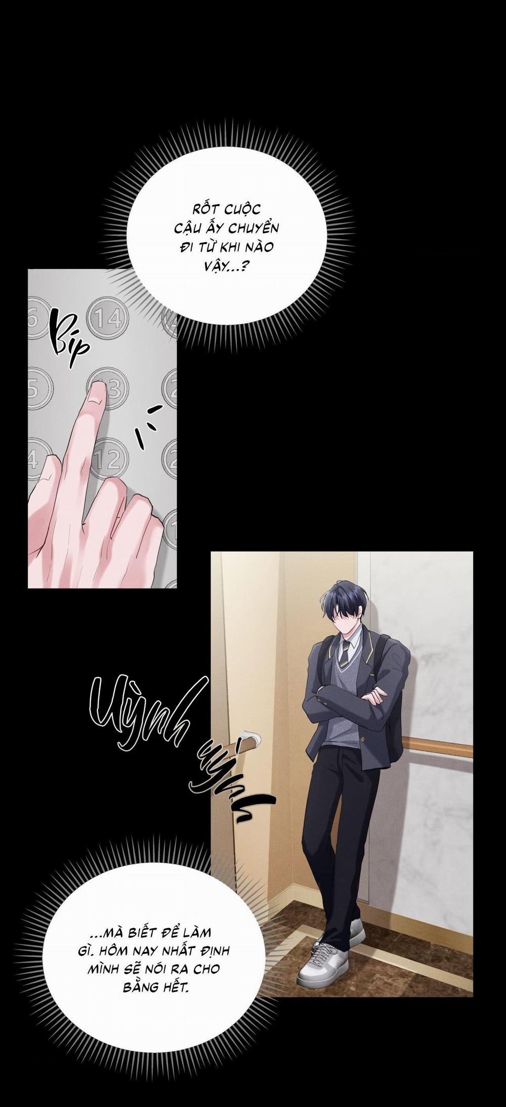 (CBunu) Làm Tình Cũng Cần Luyện Tập Nữa Sao?! 19 trang 11