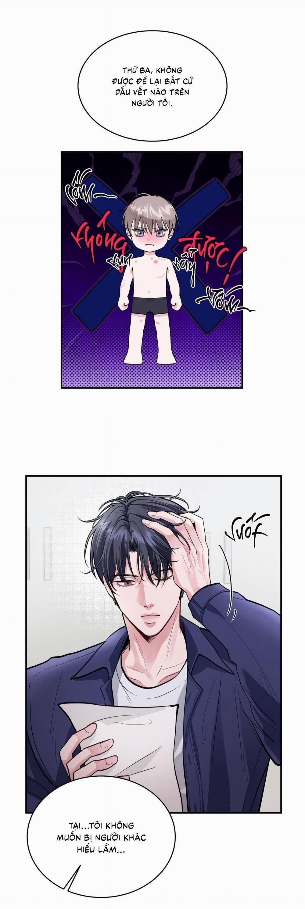 (CBunu) Làm Tình Cũng Cần Luyện Tập Nữa Sao?! 2 H+ trang 14